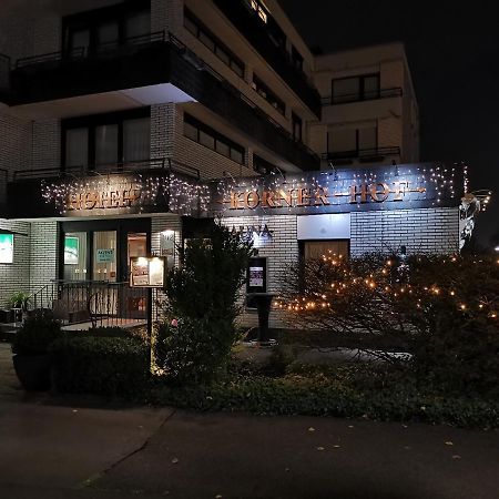 Akzent Hotel Koerner Hof Dortmund Exteriér fotografie