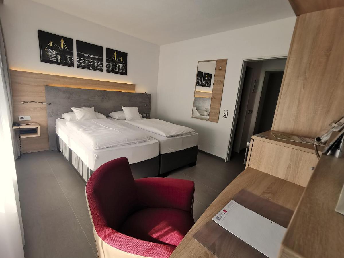 Akzent Hotel Koerner Hof Dortmund Exteriér fotografie
