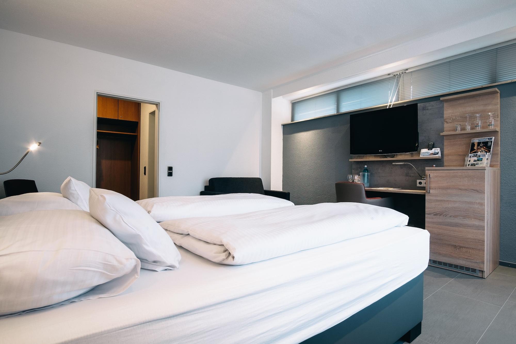 Akzent Hotel Koerner Hof Dortmund Exteriér fotografie