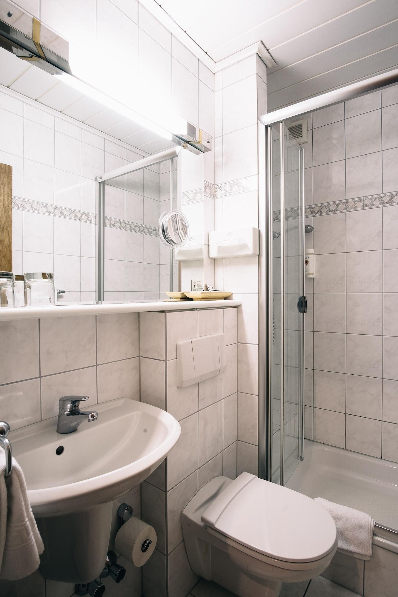 Akzent Hotel Koerner Hof Dortmund Exteriér fotografie