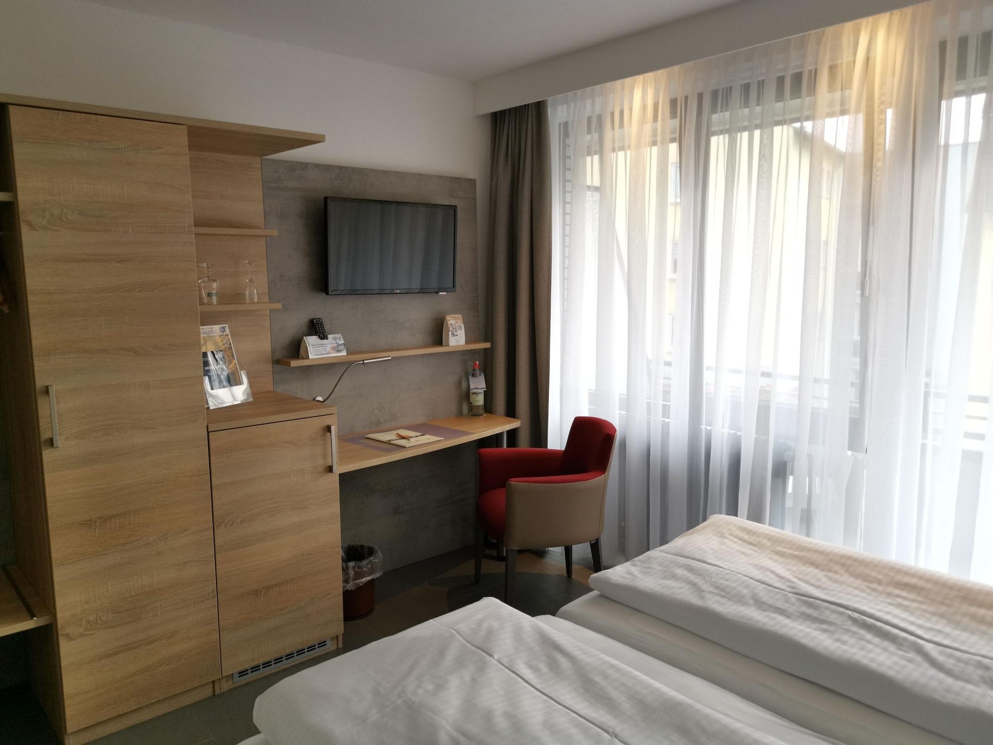 Akzent Hotel Koerner Hof Dortmund Exteriér fotografie