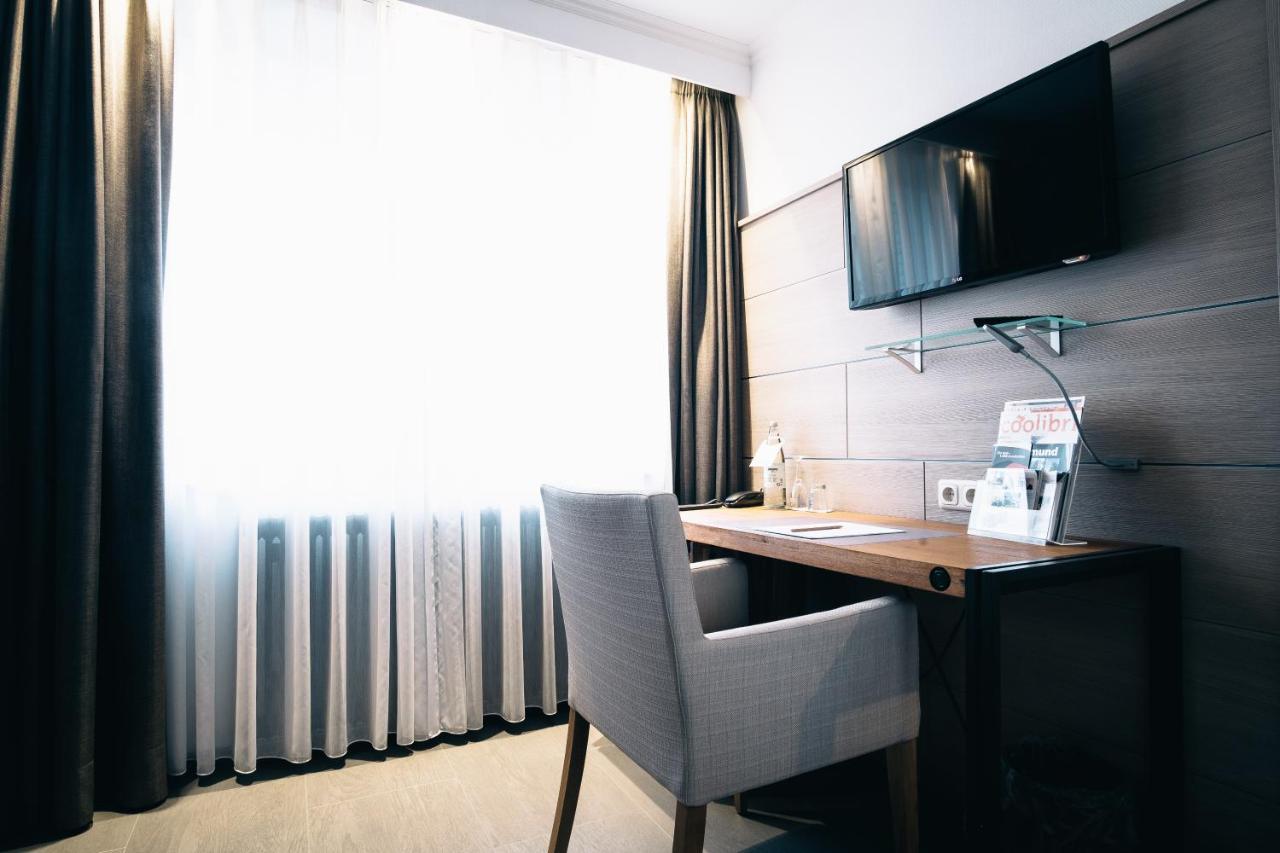 Akzent Hotel Koerner Hof Dortmund Exteriér fotografie
